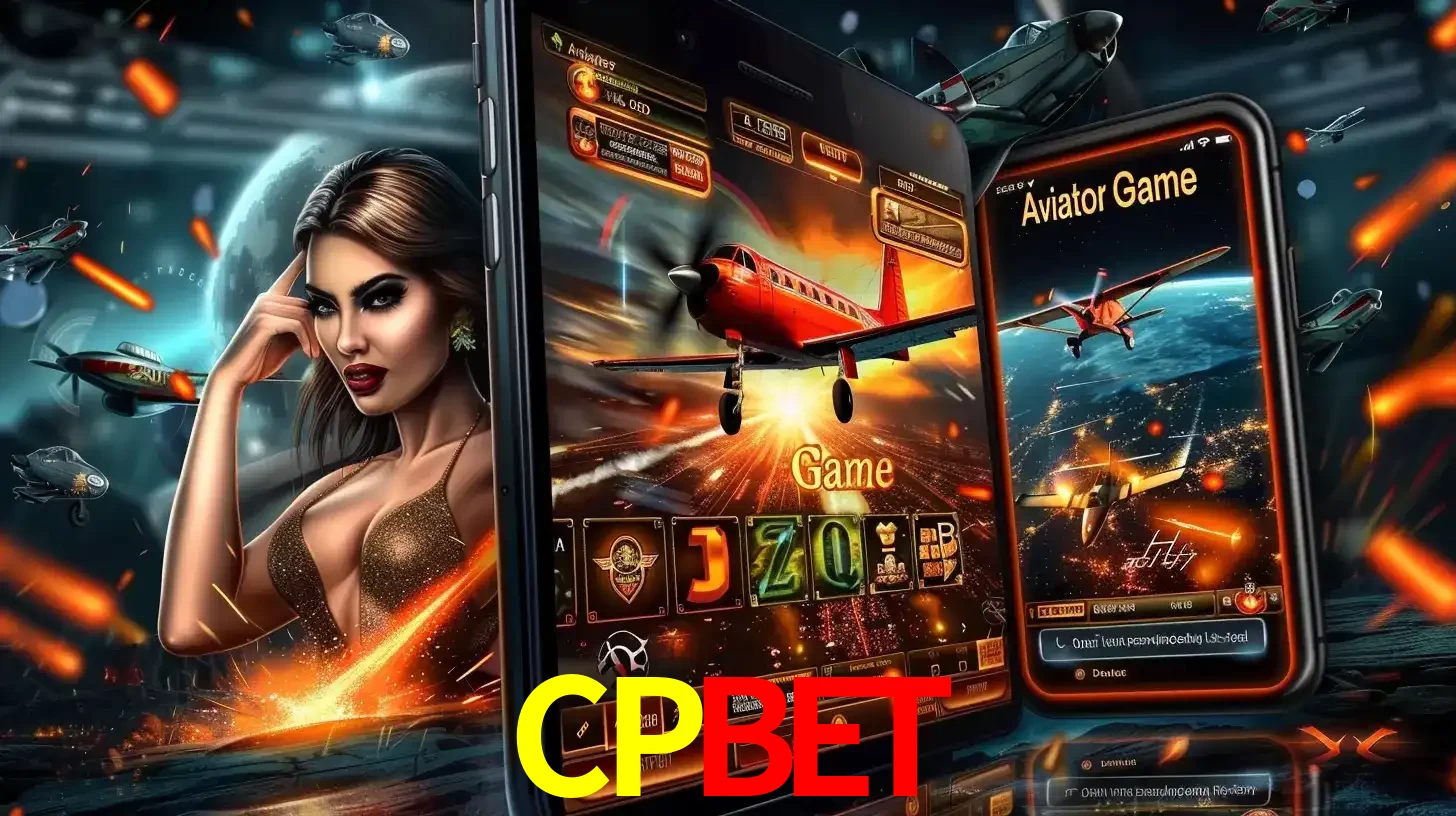 Mulher estilosa cercada por telas que exibem a jogabilidade do Aviator, capturando a intensidade e a estratégia deste popular crash game oferecido pelo CPBET.